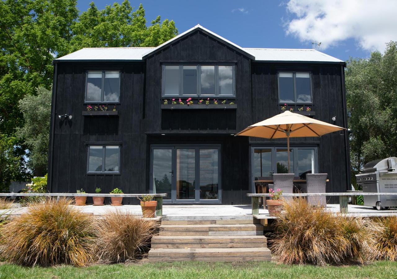 Black Walnut Cottage Havelock North Exterior photo