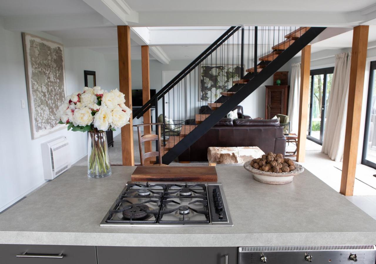 Black Walnut Cottage Havelock North Exterior photo